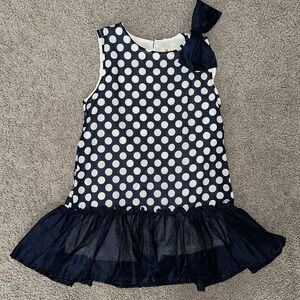 BRAND NEW Doe a dear girl’s dress, size 5